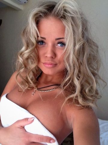 Проститутка Ольга